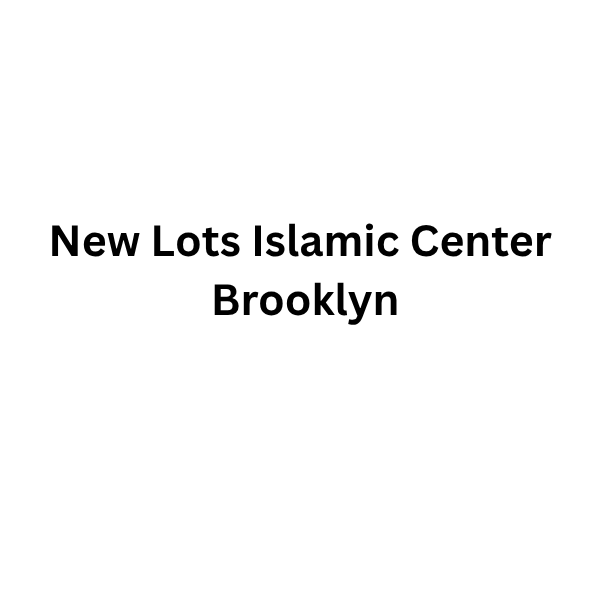 New Lots Islamic Center Logo